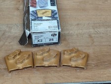 3 – Segmenti di rettifica utensili diamantati HUSQVARNA 25 HTC serie X oro