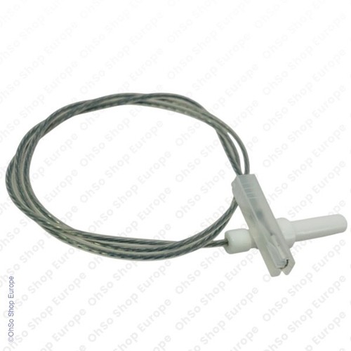 Candela accensione forno gas - candela,