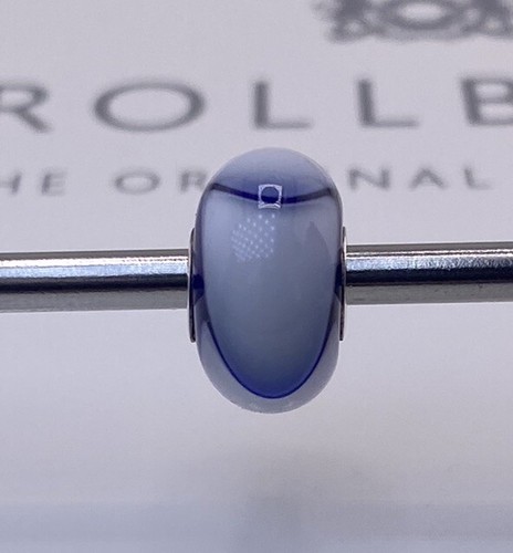 Trollbeads blu bianco - trollbeads,