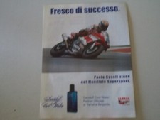 advertising Pubblicità 2001