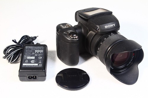 Sony dsc 3 megapixel - sony, dsc-r1