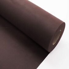 TELO TESSUTO NON TESSUTO MARRONE PACCIAMATURA TERRENO ORTO GIARDINO ERBACCE