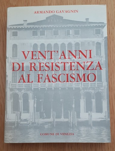 Vent anni resistenza al - resistenza,