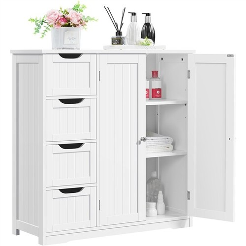 Armadietto bagno con 4 - da,