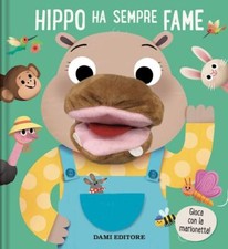HIPPO HA SEMPRE FAME. LIBRI