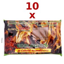 Accendifuoco ecologico per