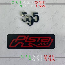 Fregio badge Stemma posteriore