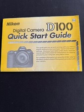 #A1077 - Nikon D100, Guida