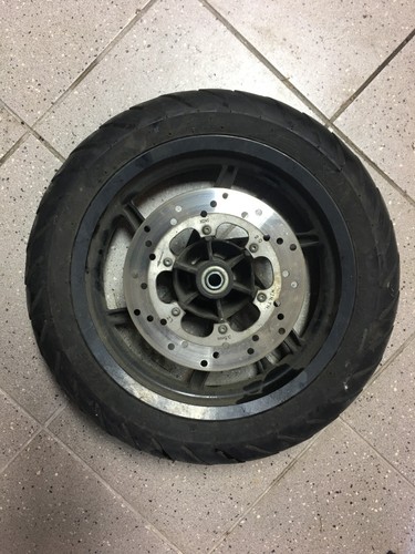 Ruota anteriore piaggio - anteriore, nrg