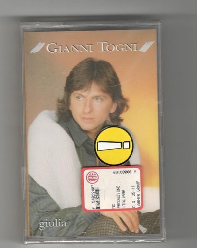 Gianni togni giulia - gianni,
