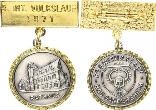 Germania medaglia argento
