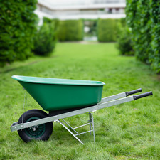 Carrello carriola giardino