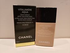 Chanel - Vitalumiere Aqua