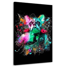 Quadro moderno stampa su tela