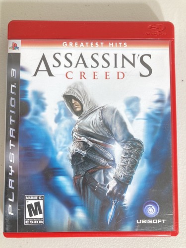 Assassin creed greatest - assassin's,