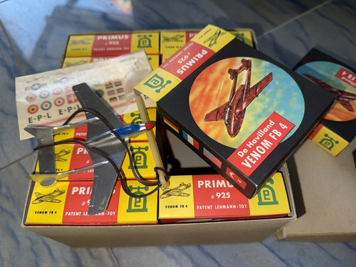 12x lehmann aereo aviatore - lehmann,