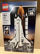 Lego 10231 Spedizione Space