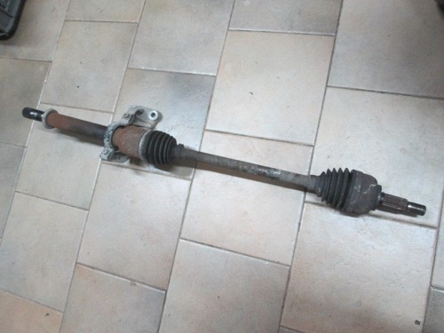 Semiasse completo lato