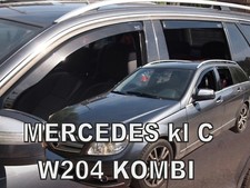 Deflettori Aria Per Mercedes C