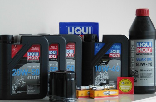 Kit manutenzione harley - kit,