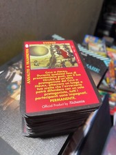 Carte Ken Il Guerriero -