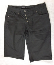 Short femme toile stretch "PESCARA"  Taille M FR38 US6 UK10 EUR36