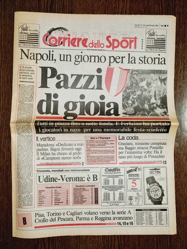 Originale corriere dello sport - originale,