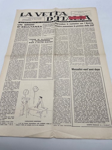 Vetta italia 10 giugno - vetta,