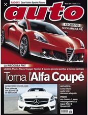 Rivista AUTO 1991 1994 1997 1998 1999 2000 2001 2002 2003 annate complete
