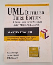 UML Distilled Third Edition Martin Fowler