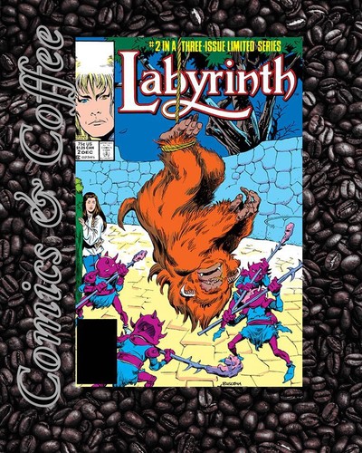 Jim henson labyrinth - jim, henson’s