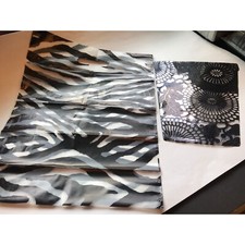 Vintage Baci Milano Abstract