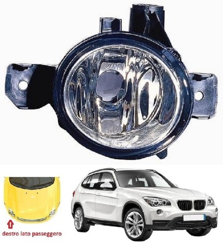 Faro fendinebbia h11 bmw - h11,