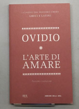 L'arte di amare - Ovidio, I
