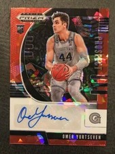 OMER YURTSEVEN 2020-21 Panini