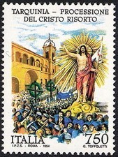 1994 ITALIA CRISTO REDENTORE
