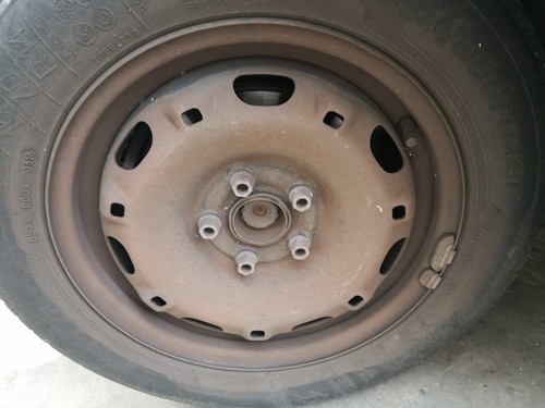 Cerchi ferro vw polo - cerchi, 14