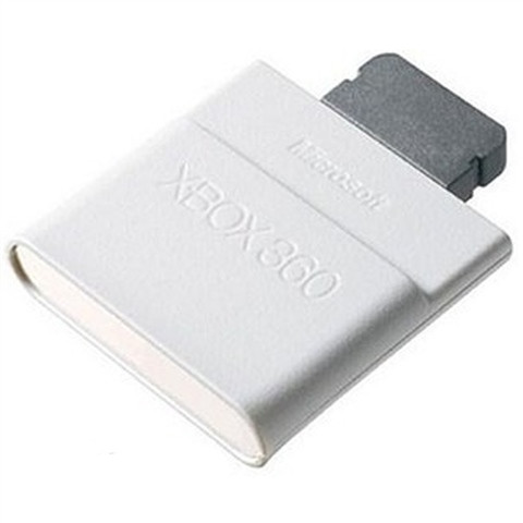 X360 memory card ufficiale - card,