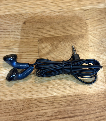 Auricolari cuffie sennheiser - auricolari,
