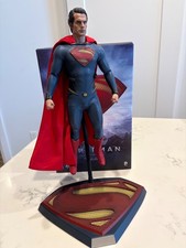 Hot Toys MMS200 Man of Steel