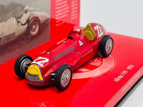 Minichamps 430511222 alfa - minichamps,