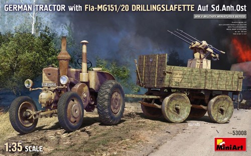 Miniart kit militare - kit,