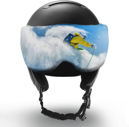 Visiera protettiva per - per, casco