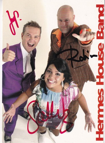 Autografo hermes house - -,