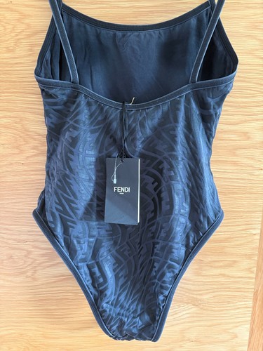 Fendi monogram costume da - fendi,