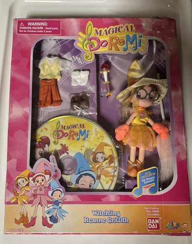 Bandai magical doremi bambola - bandai,