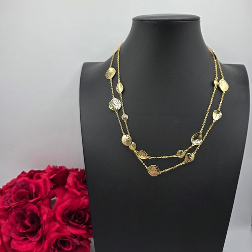 Collana stazione lunga melinda - lunga,