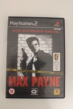 Max Payne | Playstation 2 PS2