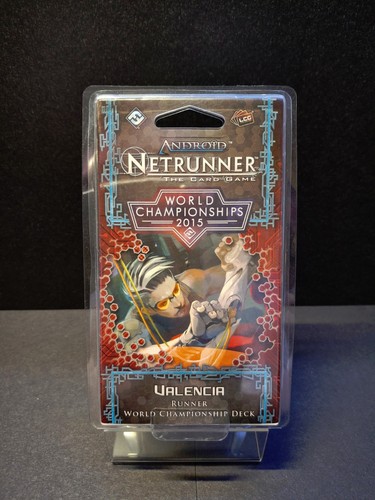 Android netrunner lcg world - android,
