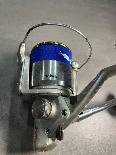 Mulinello spinning daiwa - mulinello,